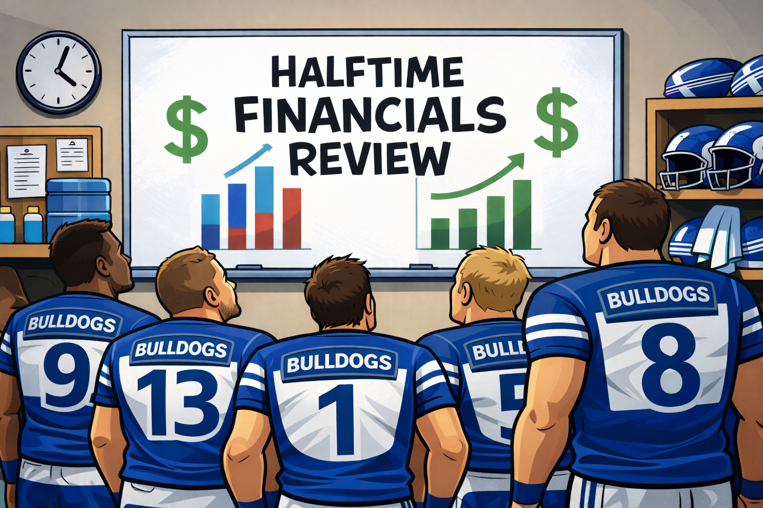 Why January Is the Right Time to Review Your Financial Position